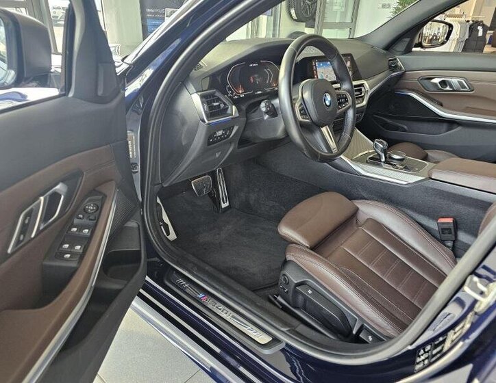 BMW Řada 3 Sedan / Limuzína 3,0 l 285 kw