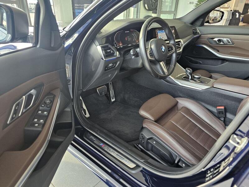 BMW Řada 3 Sedan / Limuzína 3,0 l 285 kw