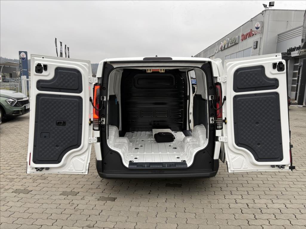 KIA PV5 VAN-Minibus 0,0 120 kw