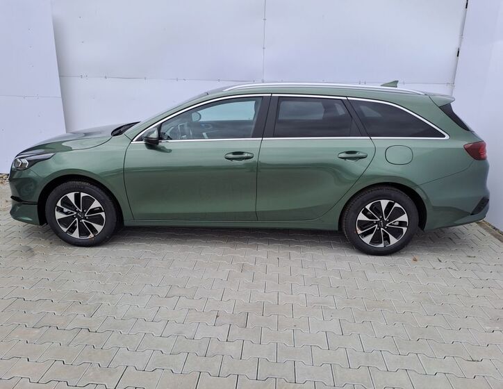 KIA Ceed 5