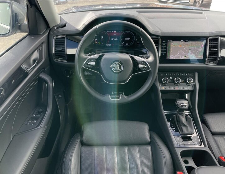 Škoda Kodiaq SUV / Terénní 2,0 l 147 kw