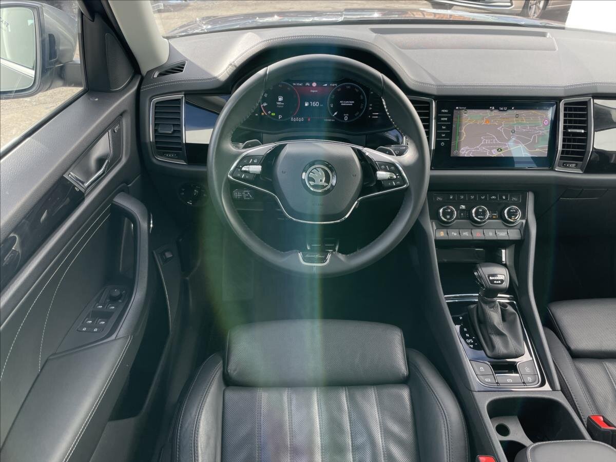 Škoda Kodiaq SUV / Terénní 2,0 l 147 kw