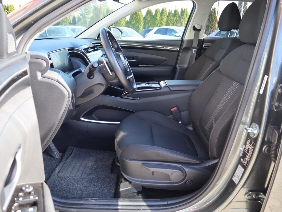 Hyundai Tucson SUV / Terénní 1,6 l 100 kw
