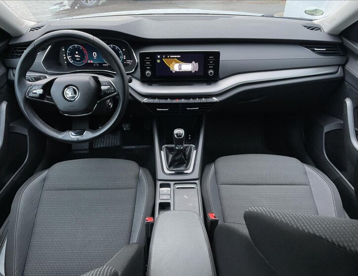 Škoda Octavia Kombi 2,0 l 85 kw