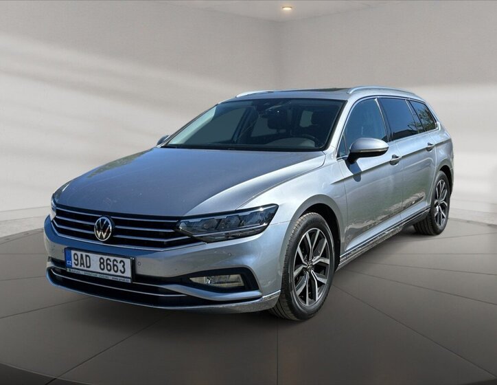 Volkswagen Passat Kombi 2,0 l 140 kw