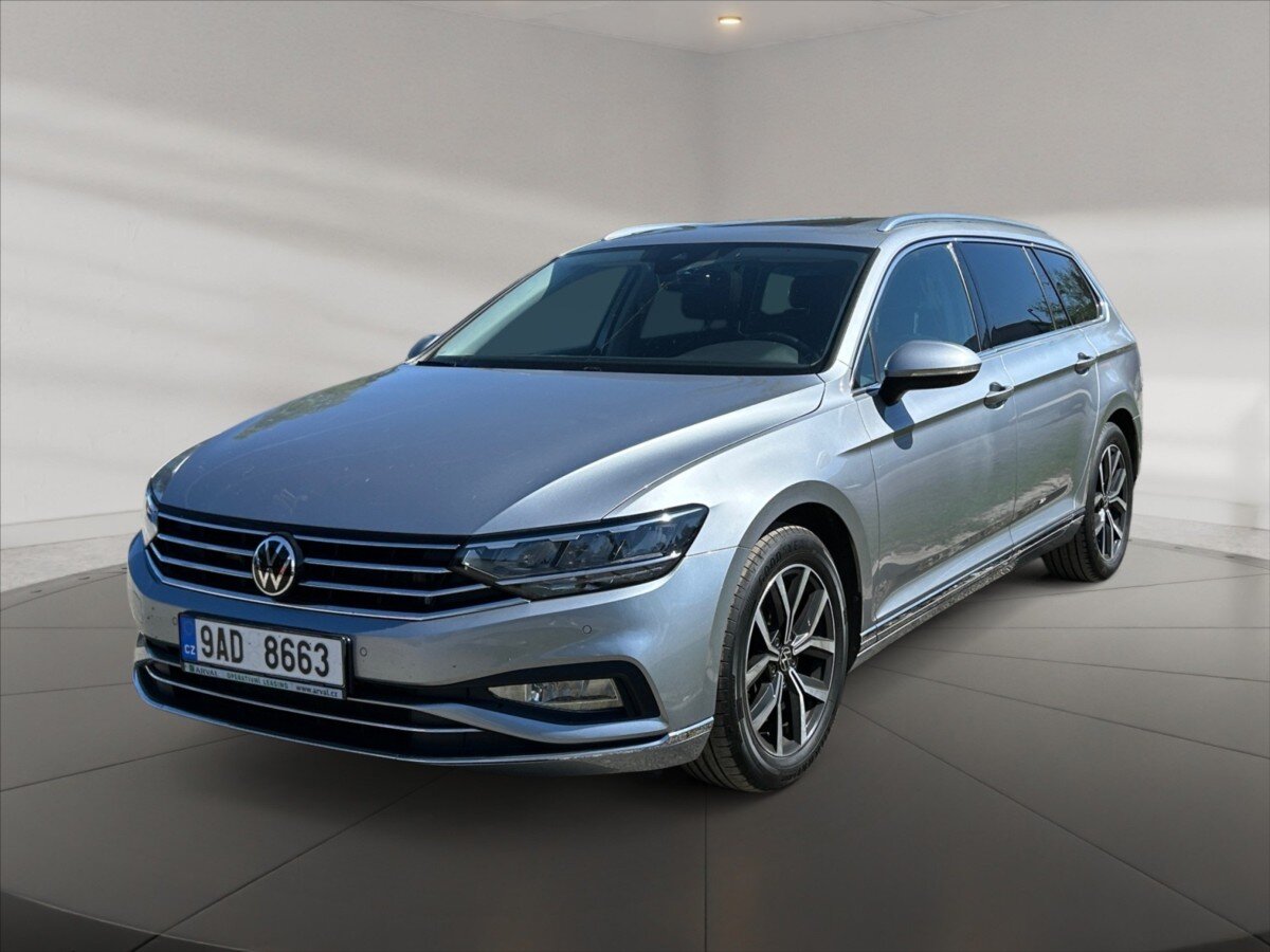Volkswagen Passat Kombi 2,0 l 140 kw