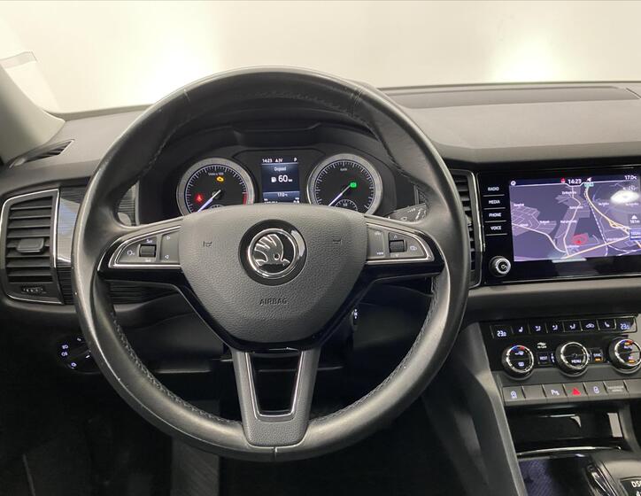 Škoda Kodiaq 10