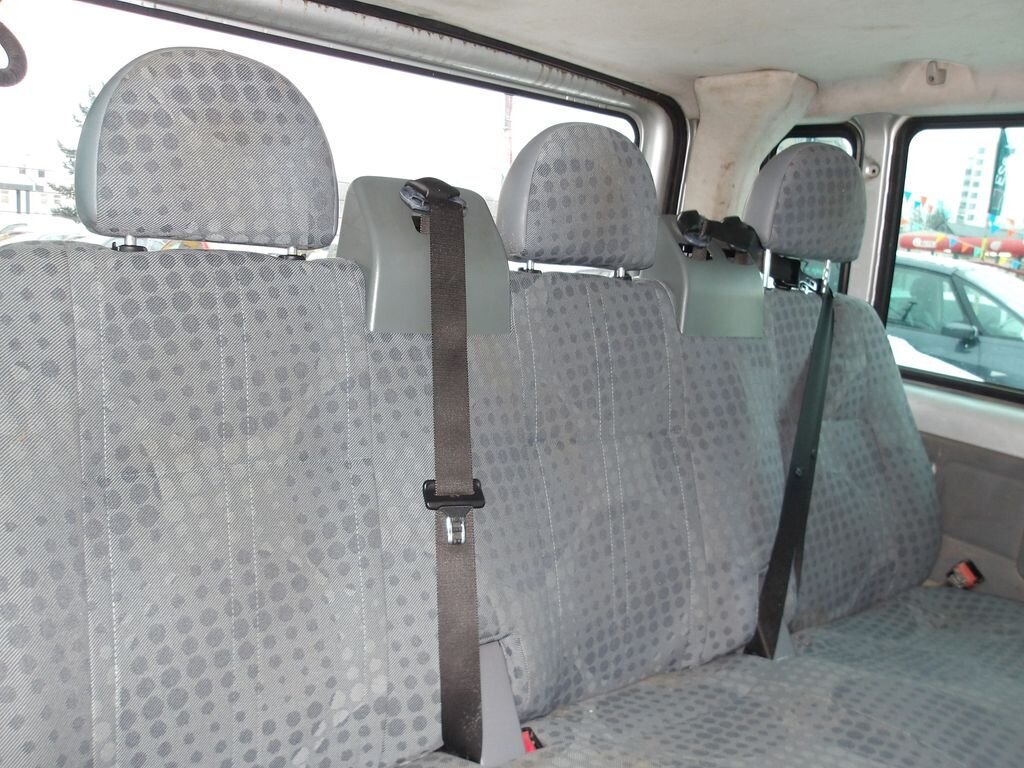 Ford Transit MPV 2,2 l 81 kw
