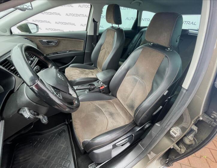 Seat Leon 11
