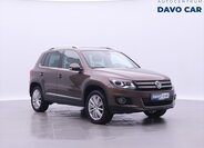 Volkswagen Tiguan SUV / Terénní 2,0 l 132 kw