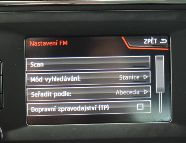 Seat Leon Hatchback 1,2 l 81 kw