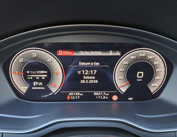 Audi A5 Hatchback 2,0 l 150 kw