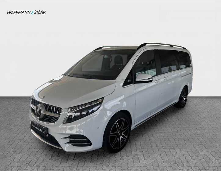 Mercedes-Benz Třídy V 1