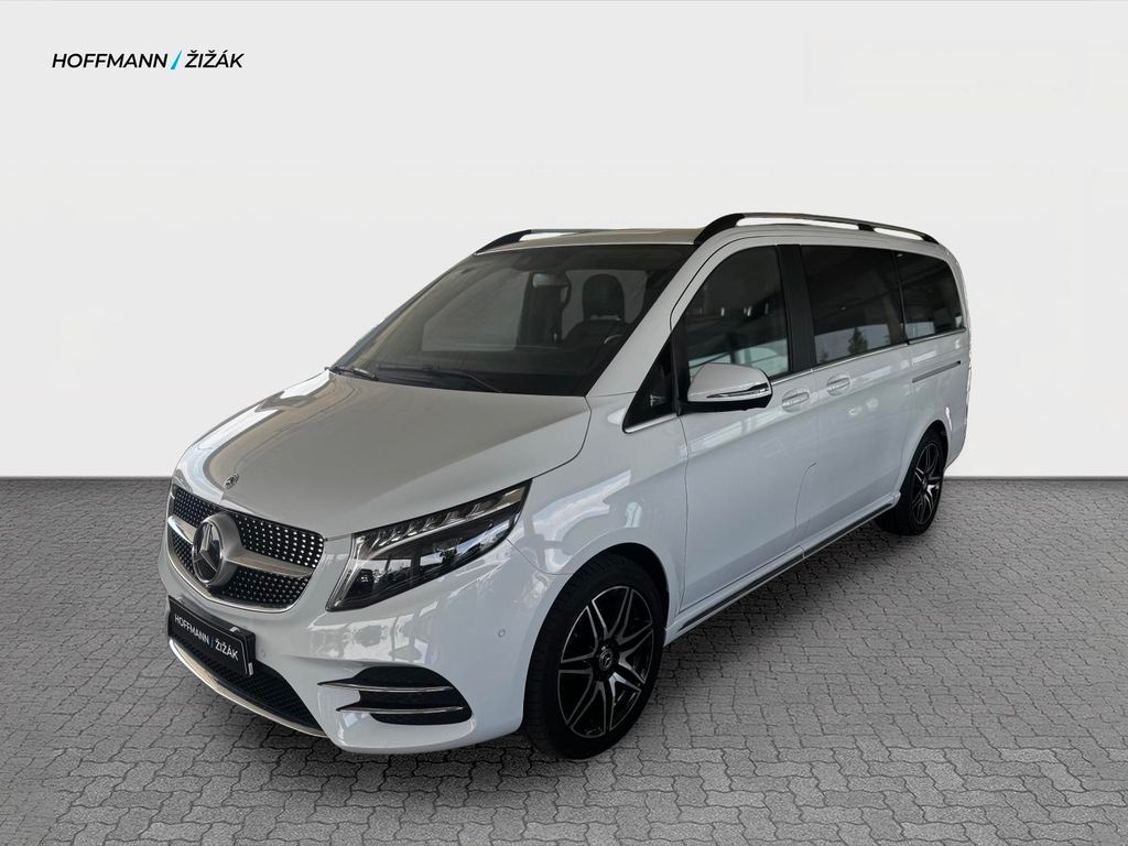 Mercedes-Benz Třídy V