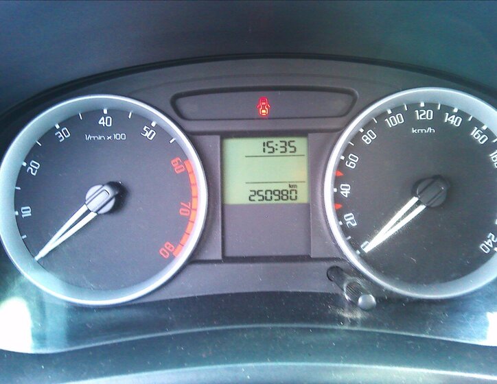 Škoda Fabia Kombi 1,4 l 63 kw