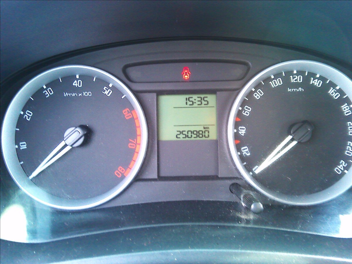 Škoda Fabia Kombi 1,4 l 63 kw