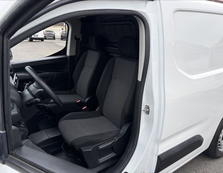 Citroën Berlingo Pick-up 1,5 l 56 kw