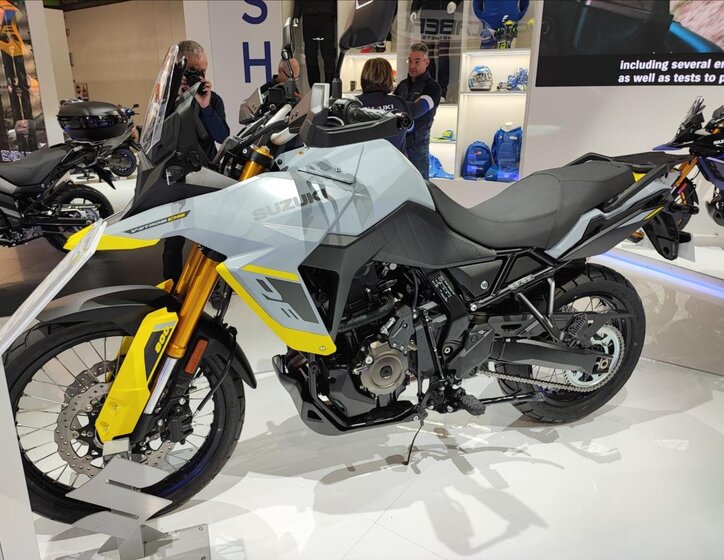 Suzuki Ostatní Ostatní 776,0 61 kw