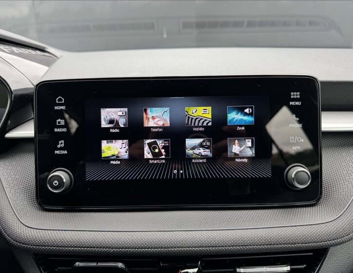 Škoda Fabia Hatchback 999,0 59 kw