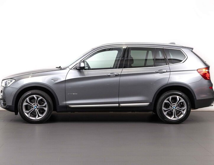 BMW X3 SUV 2,0 l 140 kw