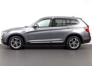 BMW X3 SUV 2,0 l 140 kw
