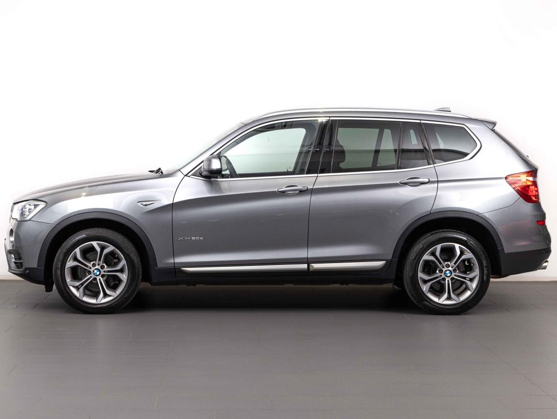 BMW X3 SUV 2,0 l 140 kw