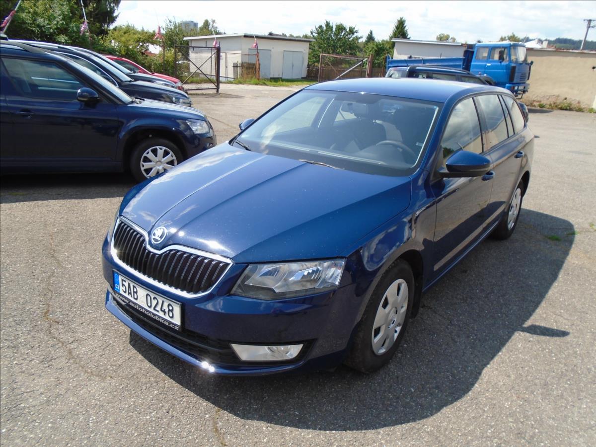 Škoda Octavia