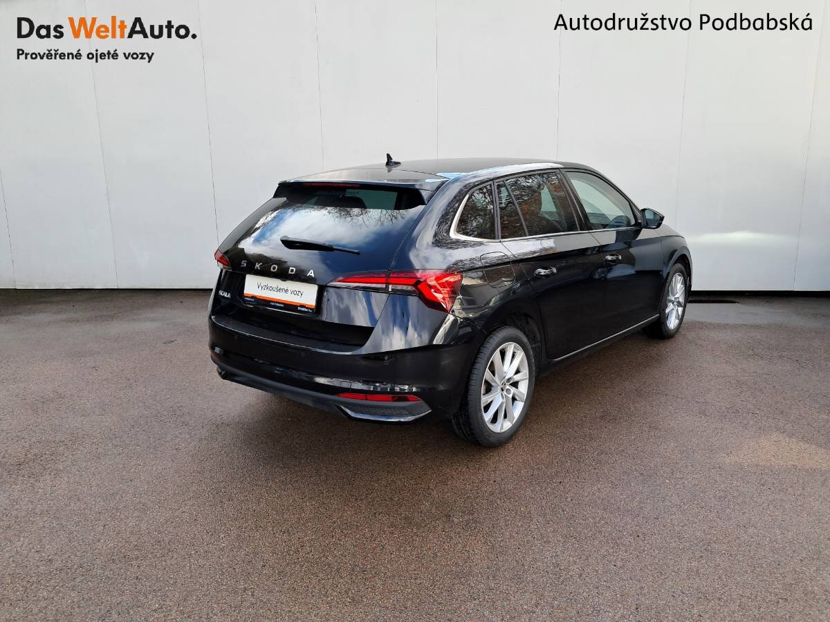 Škoda Scala Hatchback 999,0 85 kw