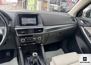 Mazda CX-5 SUV / Terénní 2,2 l 129 kw