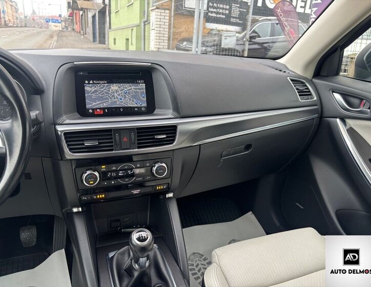 Mazda CX-5 SUV / Terénní 2,2 l 129 kw