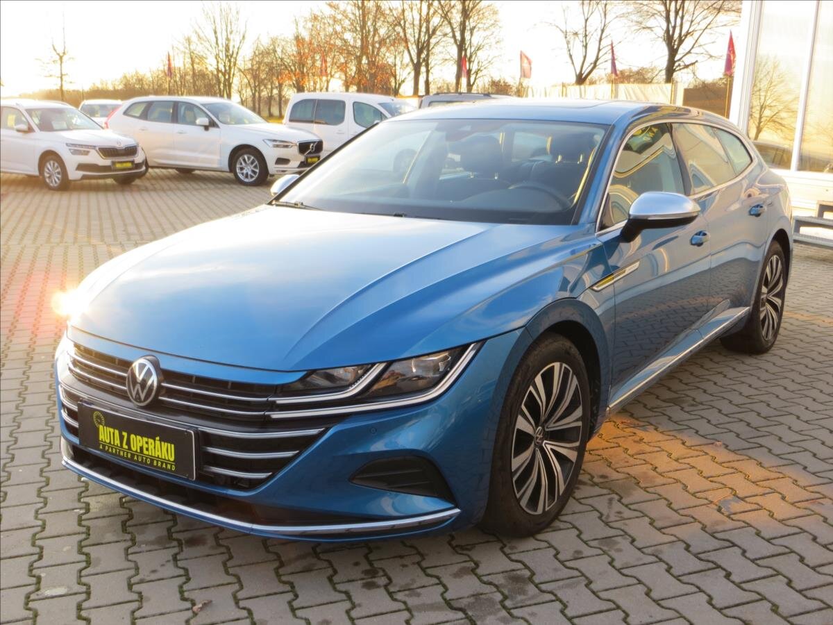 Volkswagen Arteon Kombi 2,0 l 147 kw