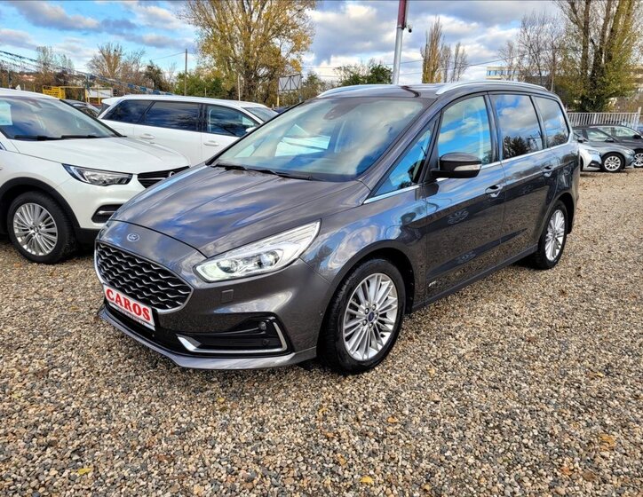 Ford Galaxy MPV 2,0 l 140 kw