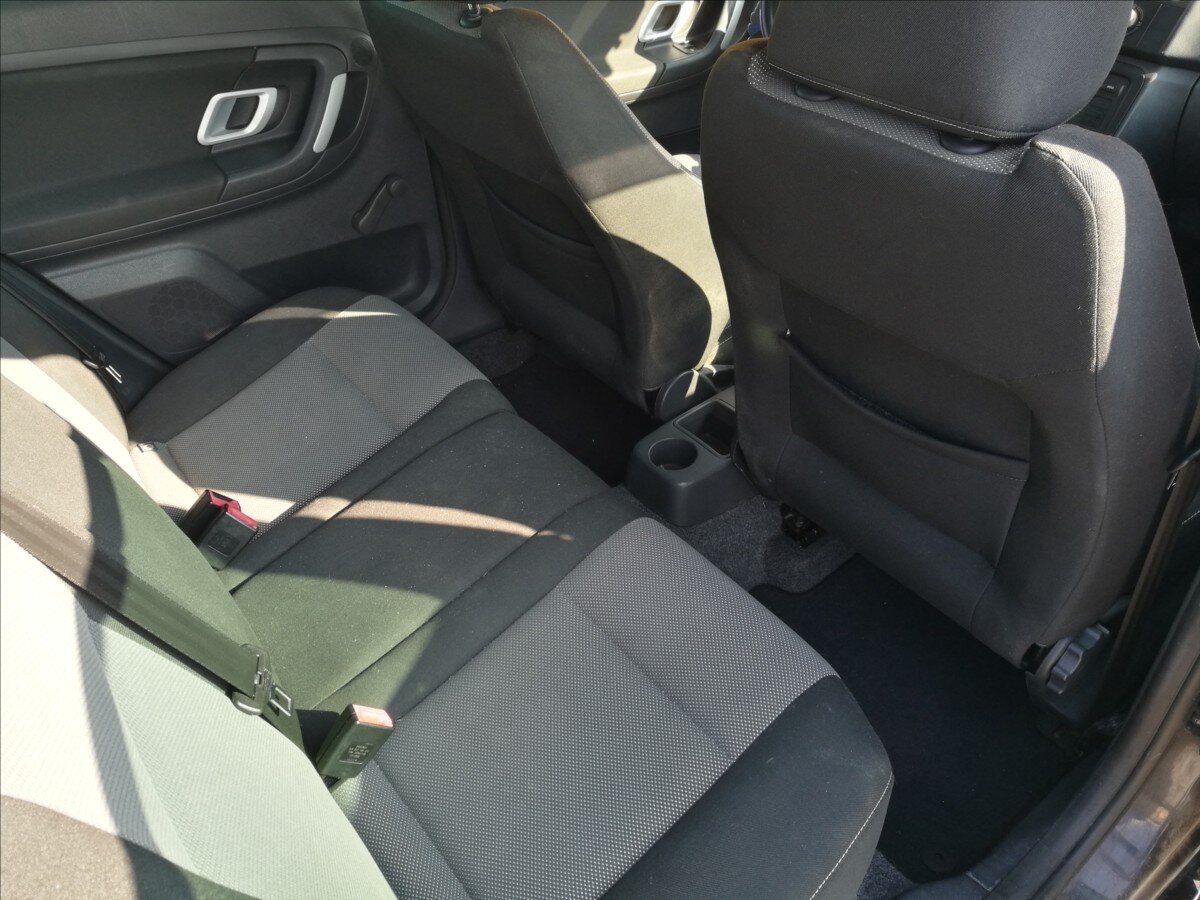 Škoda Fabia Hatchback 1,2 l 51 kw