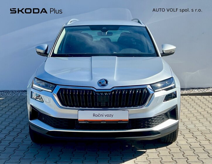Škoda Karoq 4