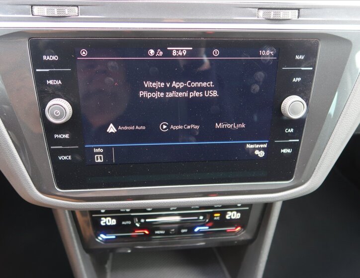 Volkswagen Tiguan Kombi 1,5 l 110 kw