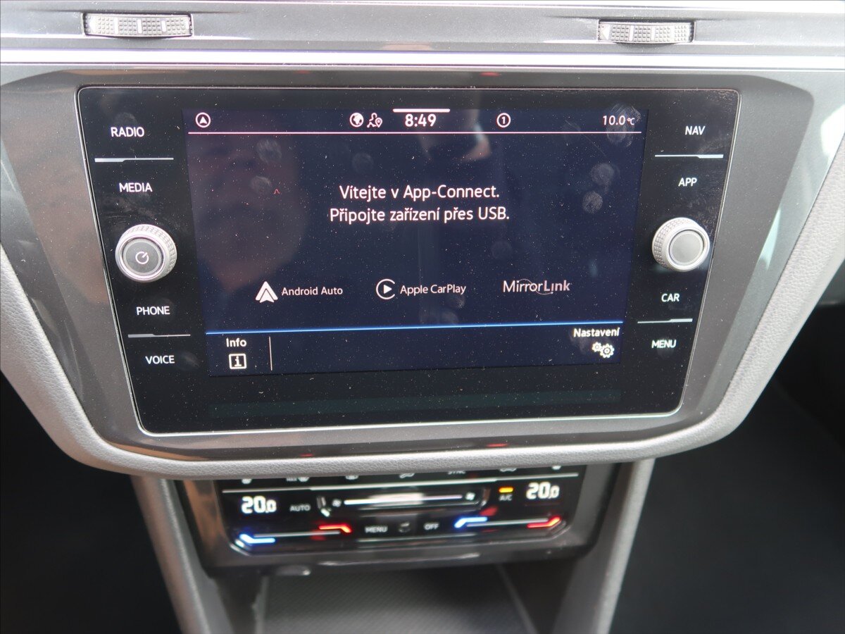 Volkswagen Tiguan Kombi 1,5 l 110 kw