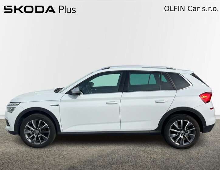Škoda Kamiq Hatchback 1,5 l 110 kw