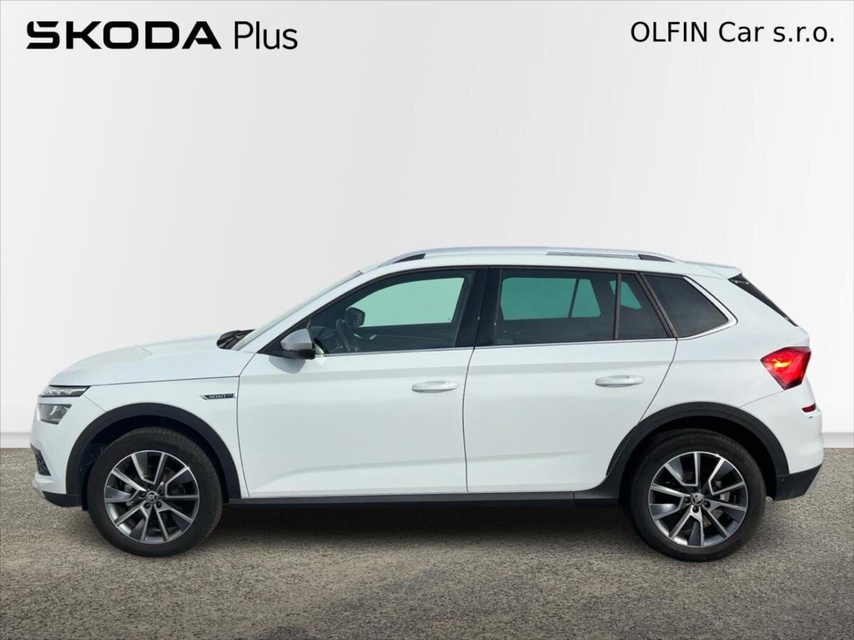Škoda Kamiq Hatchback 1,5 l 110 kw