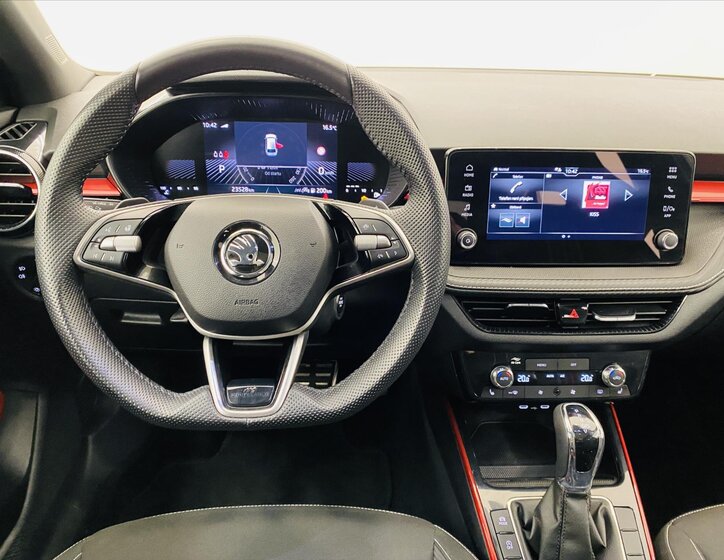 Škoda Fabia Hatchback 999,0 85 kw