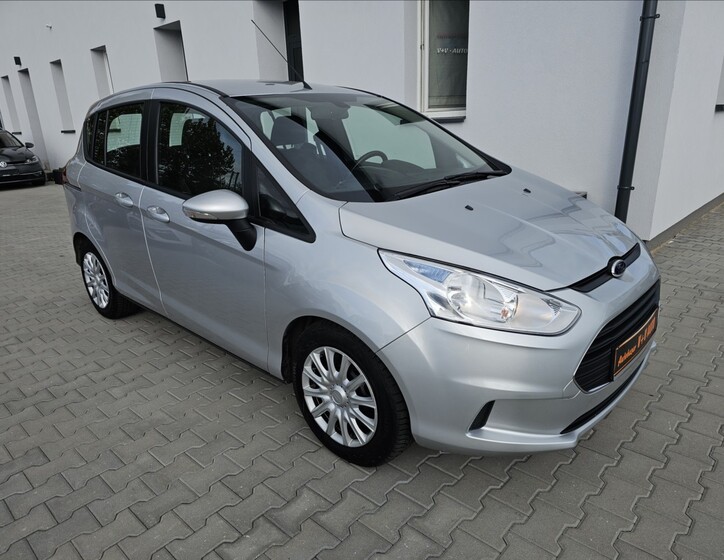 Ford B-MAX 4