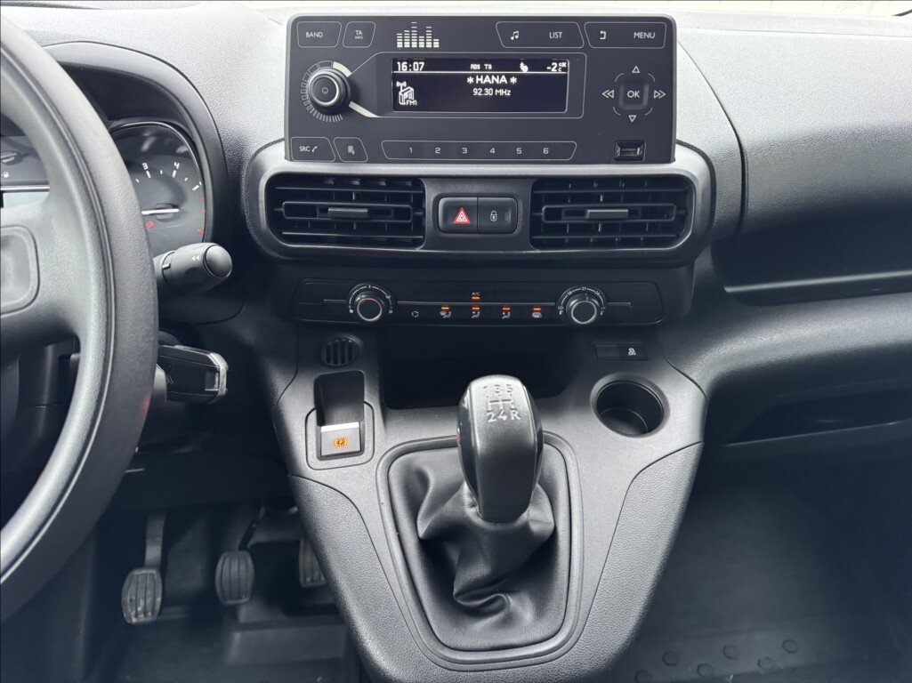 Citroën Berlingo Skříň 1,5 l 75 kw