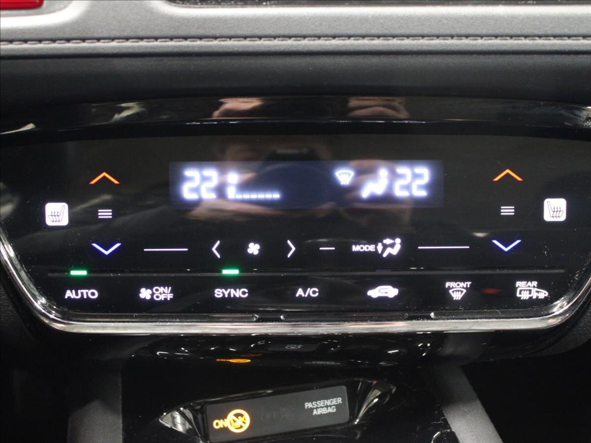 Honda HR-V SUV / Terénní 1,5 l 96 kw