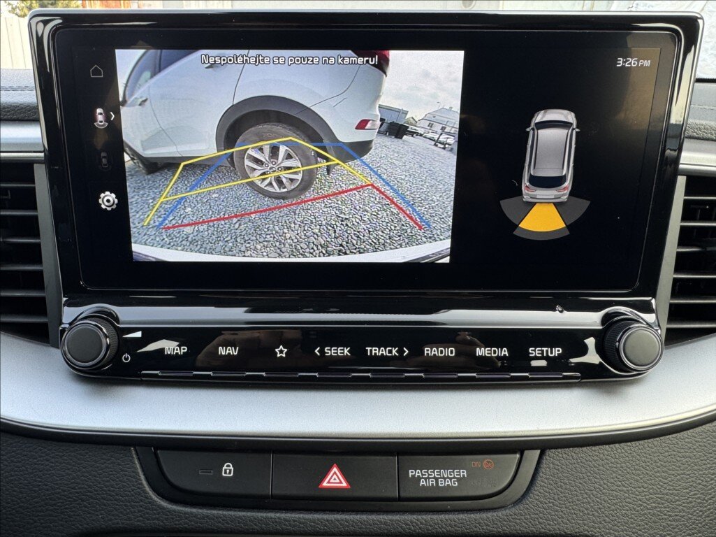 KIA Ceed Kombi 1,5 l 103 kw