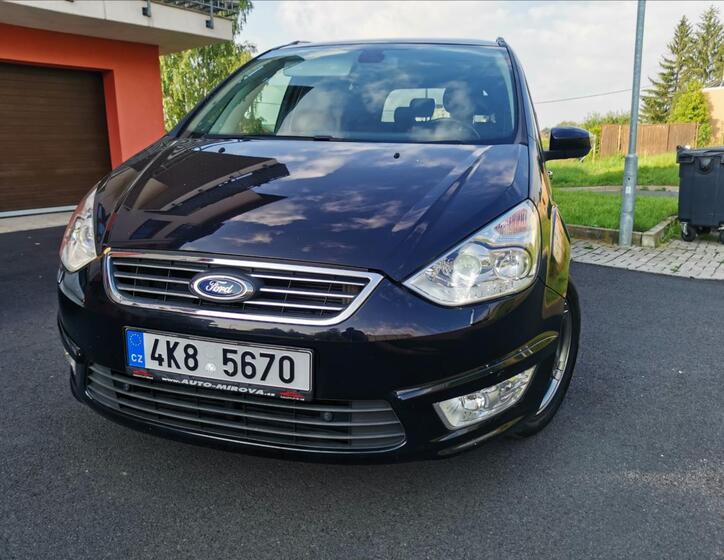 Ford Galaxy 2
