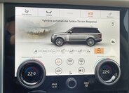 Land Rover Range Rover SUV / Terénní 5,0 l 386 kw