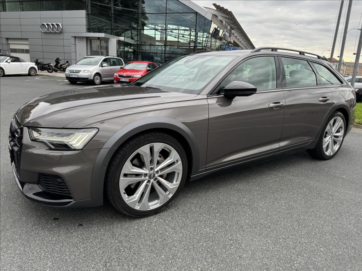 Audi A6 Allroad Kombi 3,0 l 210 kw