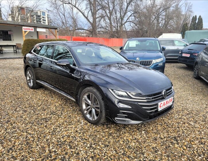 Volkswagen Arteon Kombi 1,4 l 115 kw