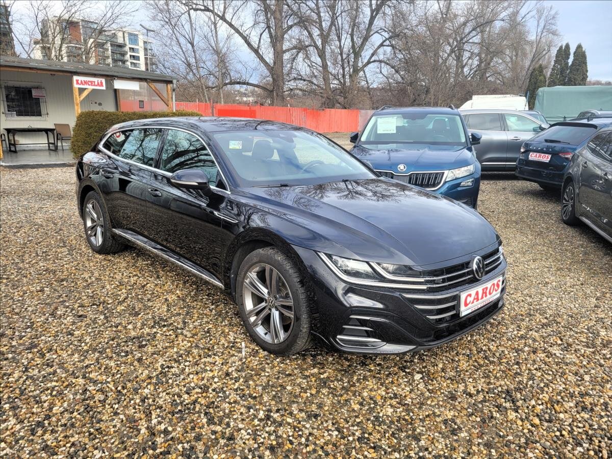 Volkswagen Arteon Kombi 1,4 l 115 kw