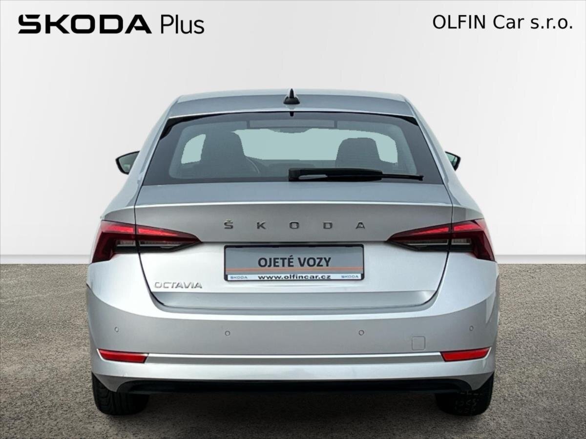 Škoda Octavia Sedan / Limuzína 2,0 l 85 kw