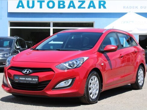 Hyundai i30 Kombi 1,6 l 88 kw